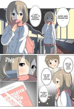 Page 3 of The Compensated Dating Girl and Salisbury Steak