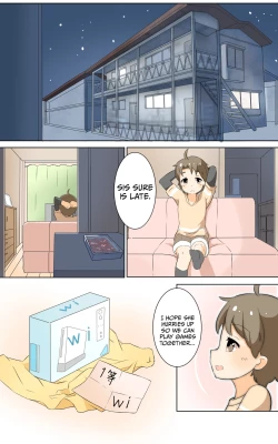 Page 8 of The Compensated Dating Girl and Salisbury Steak