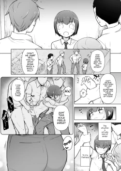 Page 10 of Boku ni Fuuki wa Mamorenai!?