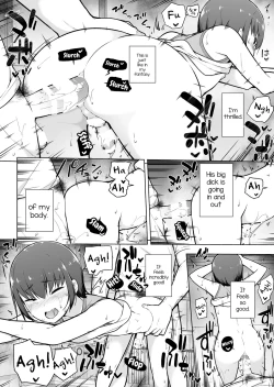 Page 41 of Boku ni Fuuki wa Mamorenai!?