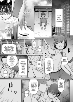 Page 4 of Boku ni Fuuki wa Mamorenai!?
