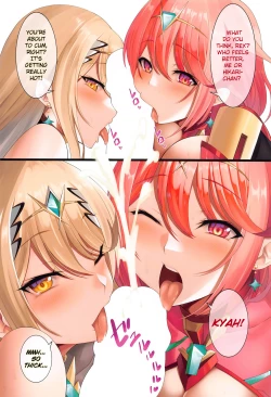 Page 12 of Ten no Seihai | An Aegis’s Aphrodisiac Mix-Up
