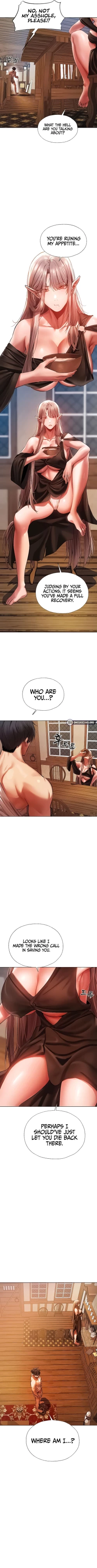 Page 161 of Milf Hunting in Another World