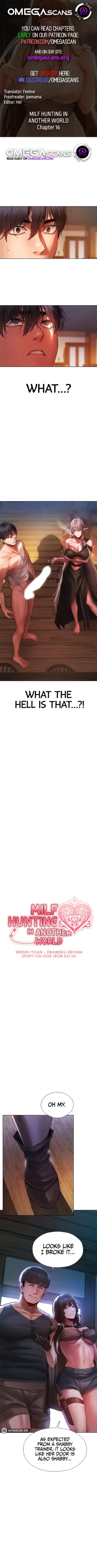 Page 172 of Milf Hunting in Another World