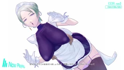 Page 116 of Onani Support Doll MODEL: Maid