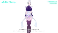 Page 195 of Onani Support Doll MODEL: Maid