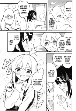 Page 7 of Yappari ♀ Oniichan is a ♀ After All!
