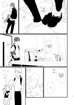 Page 8 of Shin Nitamonodoshi 1 Kyoudai no Tadashii Sugoshikata.