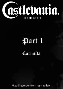 Page 2 of Castlevania Part 1 - Carmilla
