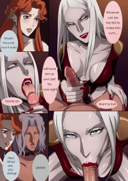Page 7 of Castlevania Part 1 - Carmilla