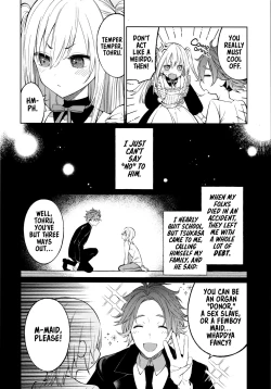 Page 9 of Tohru-kun wa Koutensei Otokonoko | Tohru's Acquired Androgynaea