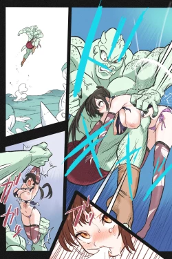 Page 34 of Mankoku Bujutsukai 3