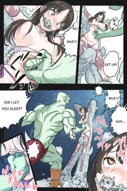 Page 50 of Mankoku Bujutsukai 3