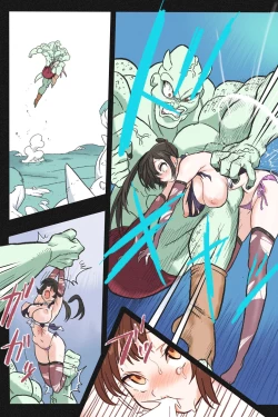 Page 34 of Mankoku Bujutsukai 3