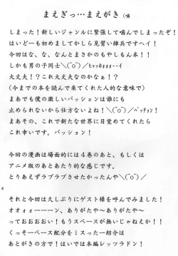 Page 3 of Futari Aruki