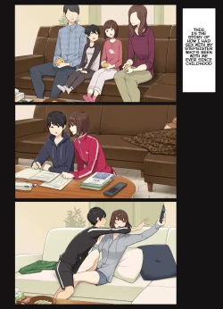 Page 2 of Osanai koro kara Jitsu no Kazoku no You ni Sugoshite kita Gishi to H suru Hanashi