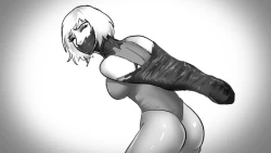 Page 22 of The Latex Goddess Thief