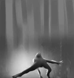 Page 3 of The Latex Goddess Thief