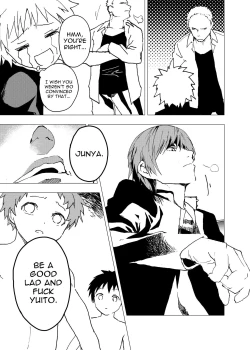 Page 19 of Ibasho ga Nai node Kamimachi shite mita Suterareta Shounen no Ero Manga Ch. 10 | A Dirty Manga About a Boy Who Got Abandoned and Is Waiting for Someone To Save Him Ch. 10