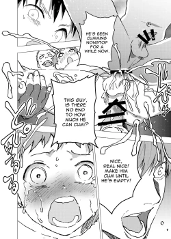 Page 30 of Ibasho ga Nai node Kamimachi shite mita Suterareta Shounen no Ero Manga Ch. 10 | A Dirty Manga About a Boy Who Got Abandoned and Is Waiting for Someone To Save Him Ch. 10