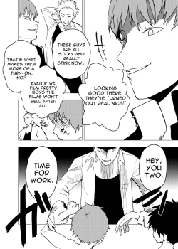 Page 8 of Ibasho ga Nai node Kamimachi shite mita Suterareta Shounen no Ero Manga Ch. 10 | A Dirty Manga About a Boy Who Got Abandoned and Is Waiting for Someone To Save Him Ch. 10