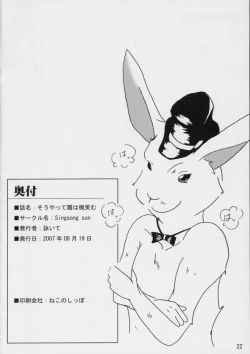 Page 21 of - そうやって雛は微笑む