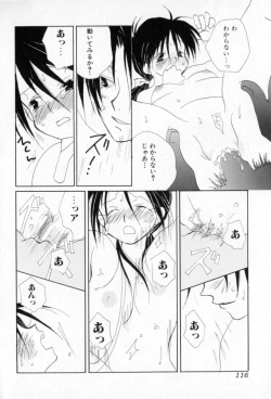 Page 117 of Naisho no Onnanoko