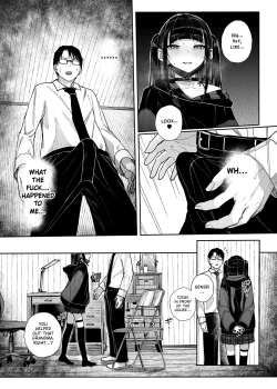 Page 18 of Majime na dake...Dakara Boku wa Katei Kyoushi o Yameta | Why I Quit Working as a Tutor...