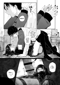Page 35 of Majime na dake...Dakara Boku wa Katei Kyoushi o Yameta | Why I Quit Working as a Tutor...