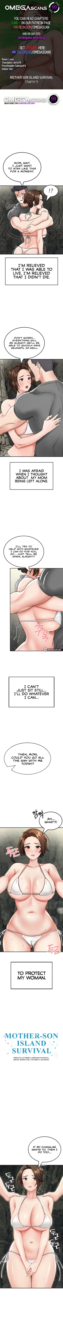 Page 53 of Mother-son Island Survival