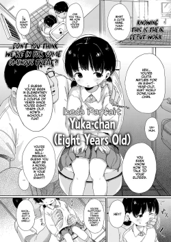 Page 2 of Yukachan, Eight Years Old