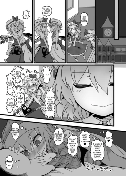 Page 12 of Yukari to Remilia