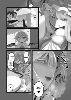 Page 5 of Yukari to Remilia