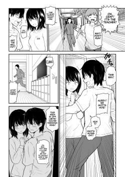 Page 5 of Mitsu na Locker de YouCha J〇 to Noukou Sesshoku | Passionate Hidden Sex in a locker with the class's Madonna