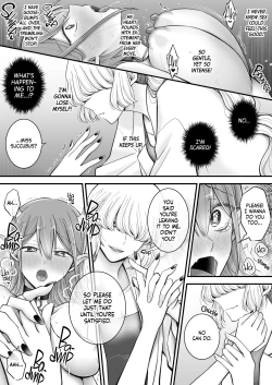 Page 19 of Yuri de Succubus!| Yuri de Succubus Vol. 1 - I Can't Believe I Fell for a Human!