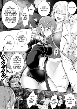 Page 4 of Yuri de Succubus!| Yuri de Succubus Vol. 1 - I Can't Believe I Fell for a Human!