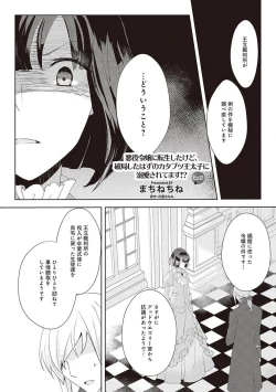 Page 243 of 悪役令嬢に転生したけど、破局したはずのカタブツ王太子に溺愛されてます！？ 1-18