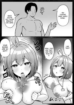 Page 26 of Watashi no Haizoku Saki wa Seishori-ka 2| My Assignment is in the Sexual Relief Department