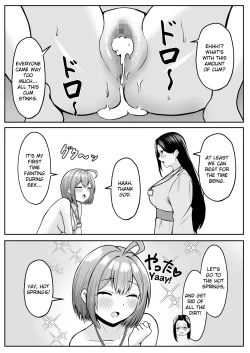 Page 40 of Watashi no Haizoku Saki wa Seishori-ka 2| My Assignment is in the Sexual Relief Department