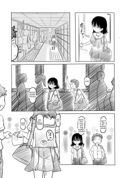 Page 17 of Bungeibu no Asaren | Literature Club's Morning Practice