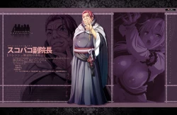 Page 10 of Kyonyuu Fantasy 4Digital Character Image Collection