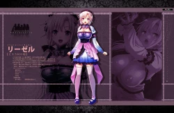 Page 4 of Kyonyuu Fantasy 4Digital Character Image Collection