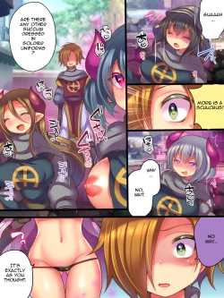 Page 27 of Soshite Yuusha wa Inma ni Natte Sei o Musaboru