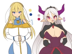 Page 42 of Soshite Yuusha wa Inma ni Natte Sei o Musaboru