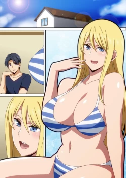 Page 22 of Mizugi Kanojo