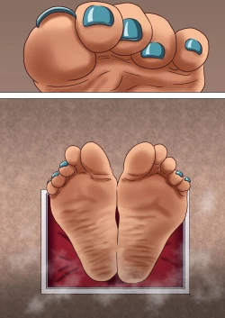 Page 11 of Mitari no Sono Tokuten Manga