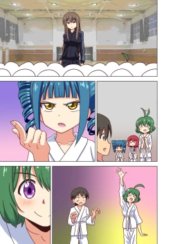 Page 22 of Mitari no Sono Tokuten Manga