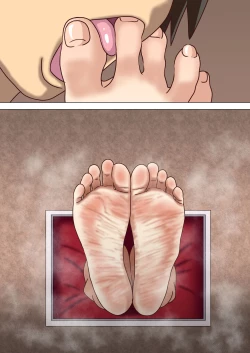 Page 9 of Mitari no Sono Tokuten Manga