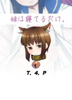 Page 26 of Imouto wa ne teru dake.