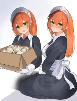 Page 38 of Onara Manga女僕和少爺